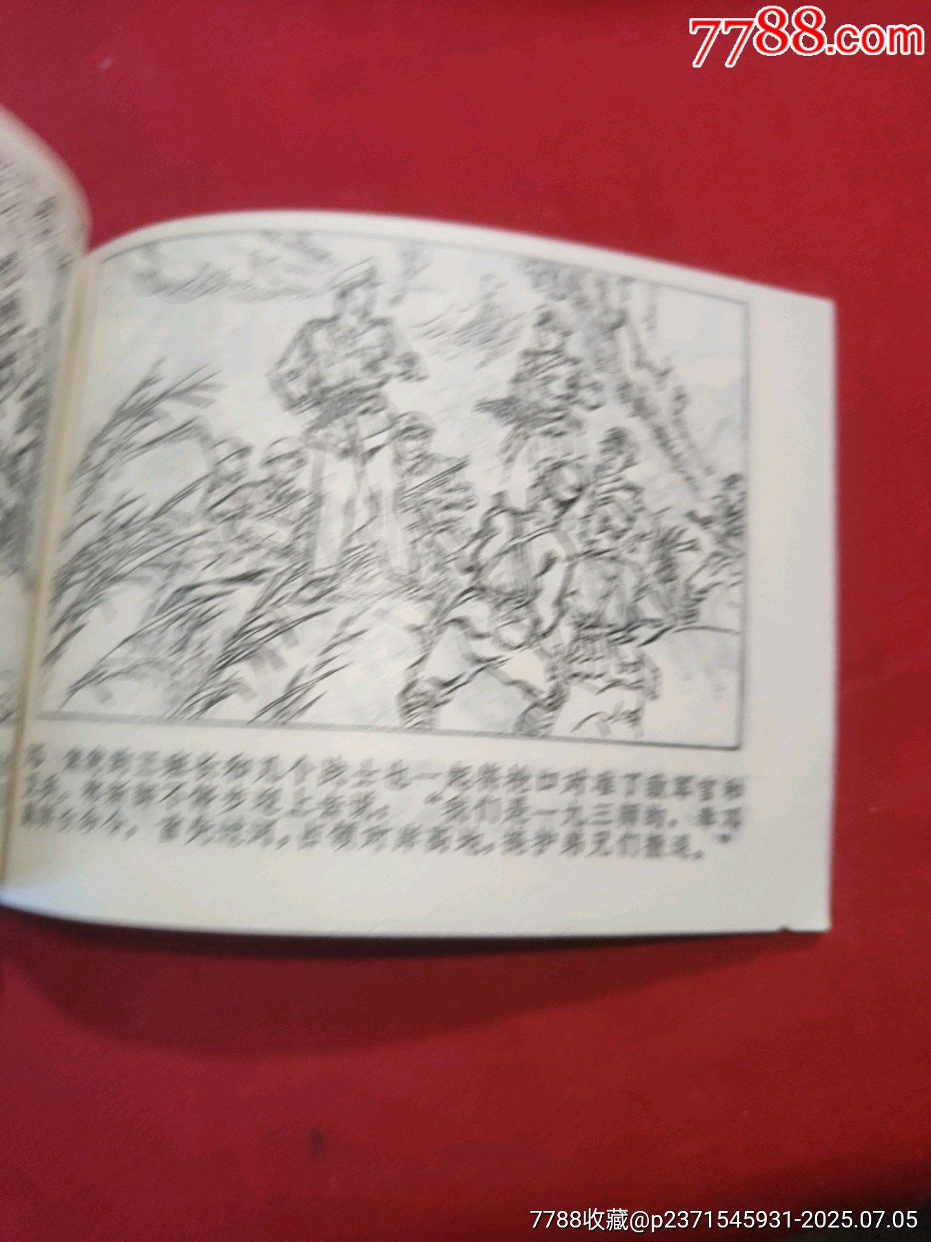 巧取紅河渡口（大陸上最后一仗之二）_價格100元【浪浪書屋】_第18張_7788收藏__收藏熱線