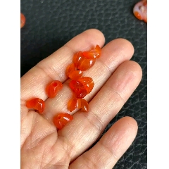 清末民國老瑪瑙小元寶多寶神器(se107507054)_雷雷的店