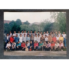 學校合影_安居收藏店