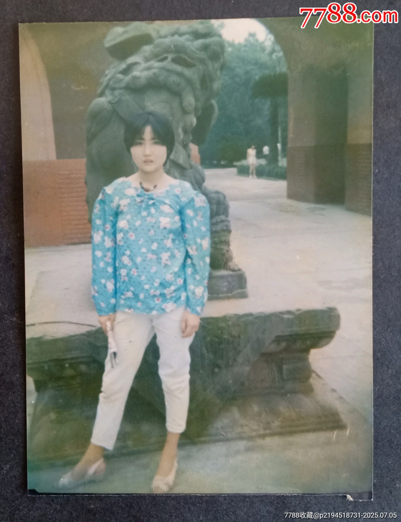 美女_價格3元【安居收藏店】_第1張_7788收藏__收藏?zé)峋€