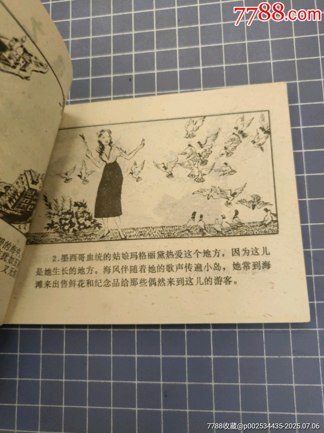 飛蝶之謎_價格8元【西門收藏品書店】_第6張_7788收藏__收藏熱線
