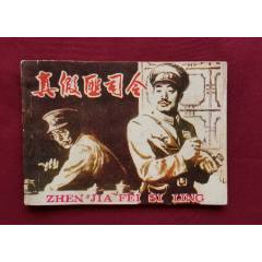 真假匪司令（孫平繪畫）_福之源