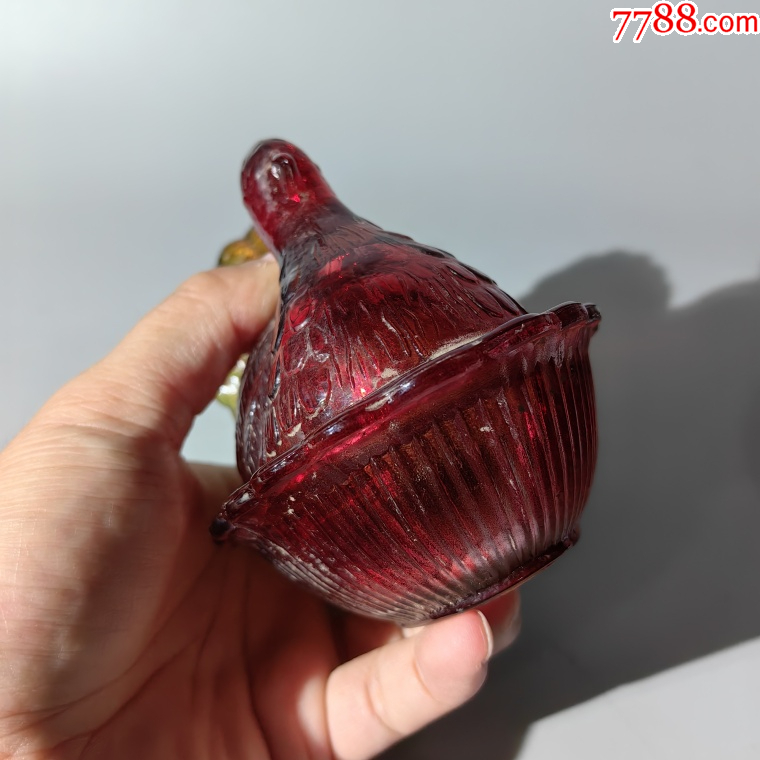 民國琉璃孔雀形皂盒_價(jià)格380元【清茗敘瓷丶】_第8張_7788收藏__收藏?zé)峋€