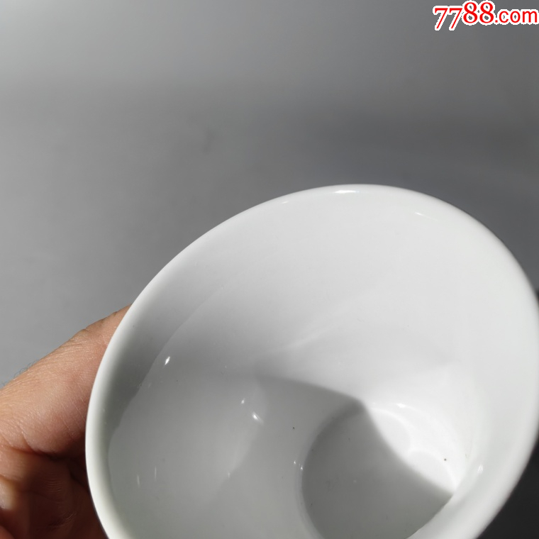 民國青花花卉紋杯_價(jià)格500元【清茗敘瓷丶】_第7張_7788收藏__收藏?zé)峋€