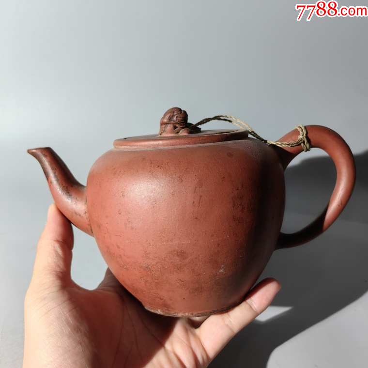 文*獅鈕紫砂高獅燈壺包老紫砂壺紫砂筆筒紫砂盆紫砂罐紫砂盤_價(jià)格280元【清茗敘瓷丶】_第4張_7788收藏__收藏?zé)峋€