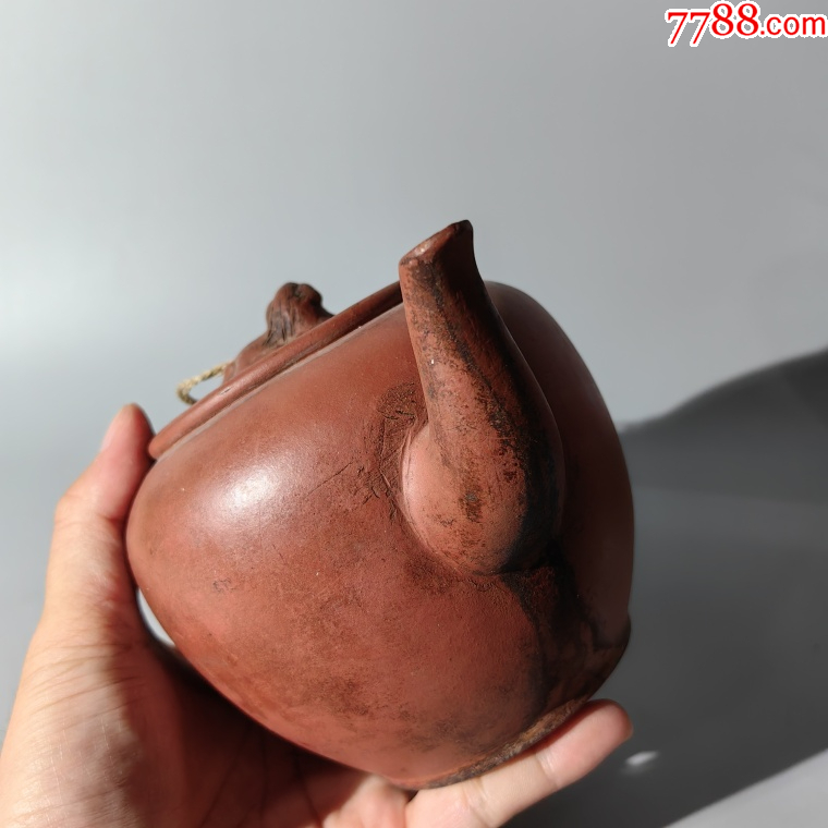 文*獅鈕紫砂高獅燈壺包老紫砂壺紫砂筆筒紫砂盆紫砂罐紫砂盤_價(jià)格280元【清茗敘瓷丶】_第7張_7788收藏__收藏?zé)峋€