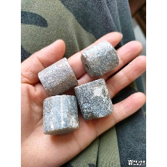 古玉摆件高18.5厘米，款12厘米，重2150克_其他玉石/玉器_乡下收