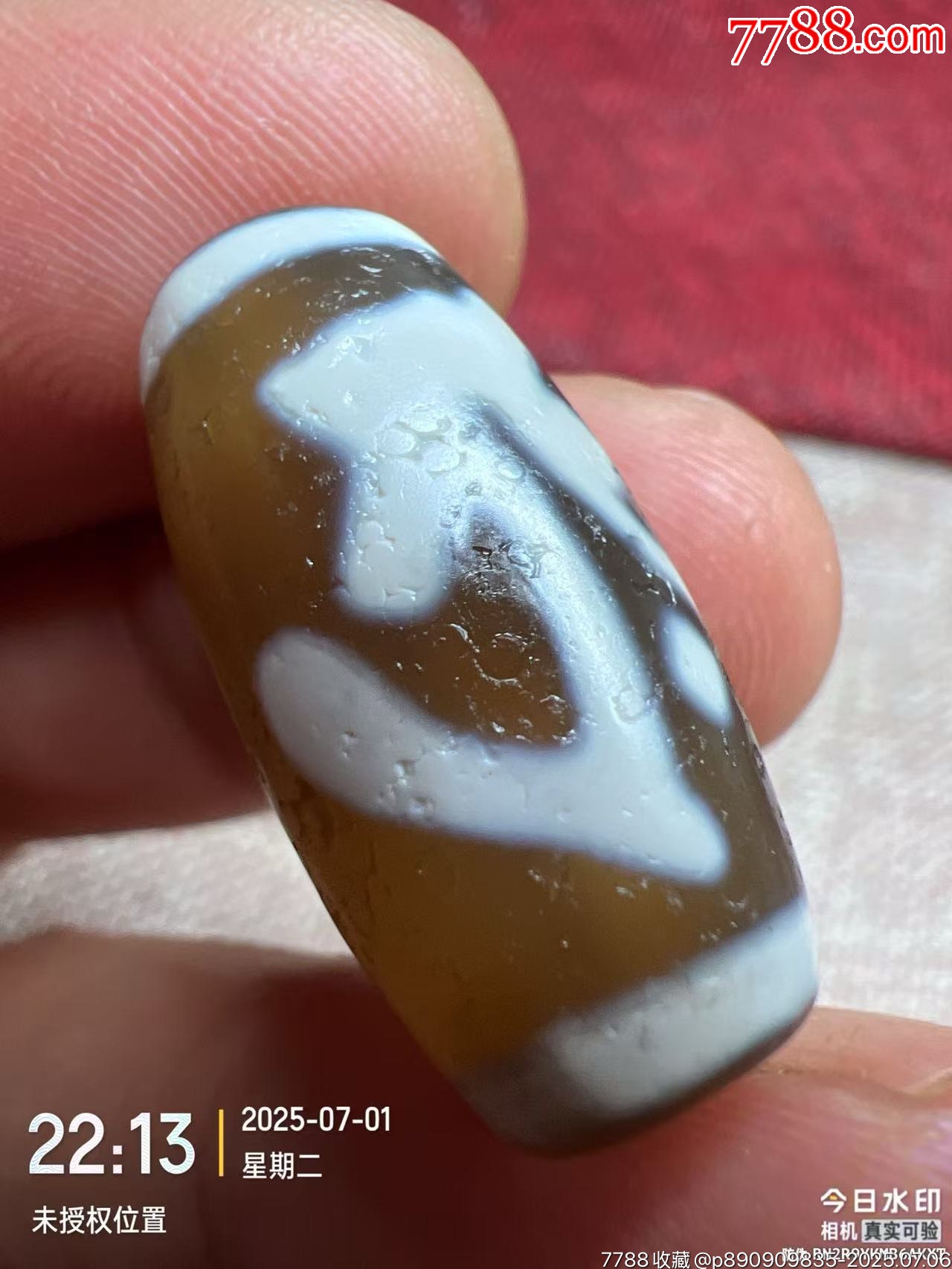 老天珠_天珠_古意古轩文玩阁【7788红宝书】