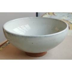 金代钧窑月白釉敛口碗-青白瓷/影青瓷-7788旧书网