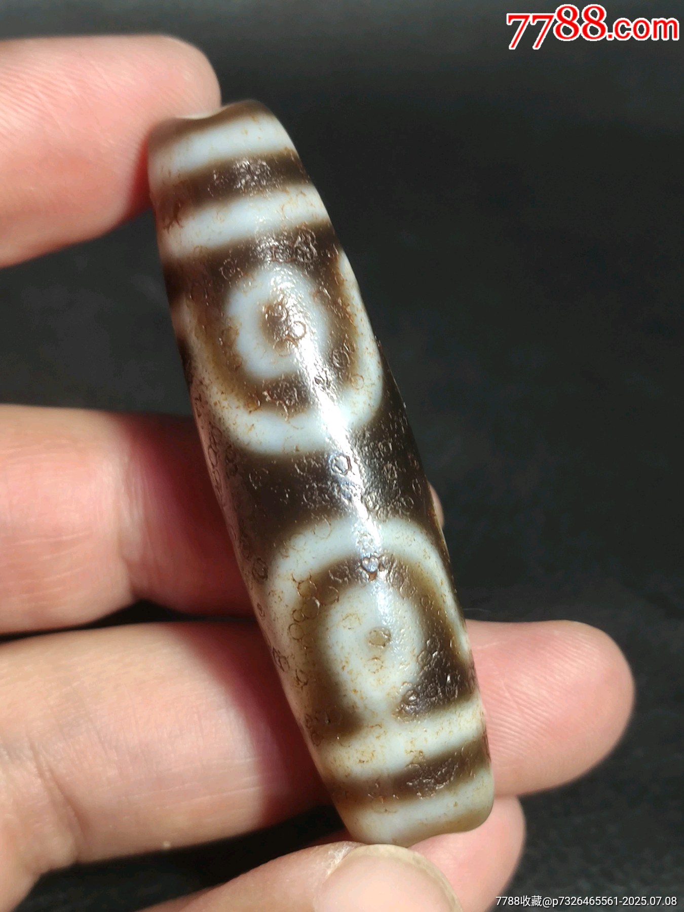 Nagi瑪瑙　財神天珠　10-10 Nagi瑪瑙 財神天珠 10-10 Nagi様専用瑪瑙 財神天珠 10-10 数珠 男性用