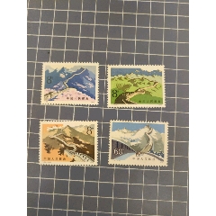 T38萬里長城(se107554825)_西門收藏品書店