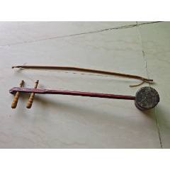 二胡　セット　本皮製　牡丹牌 二胡の販売～中国謹製 古月琴坊、楊興新モデル～【ガッキコム】