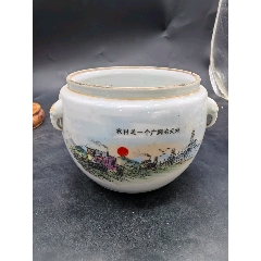 清代虎皮釉素三彩棒槌瓶_彩绘瓷/彩瓷_鉴别图片_收藏价格_7788陶器收藏