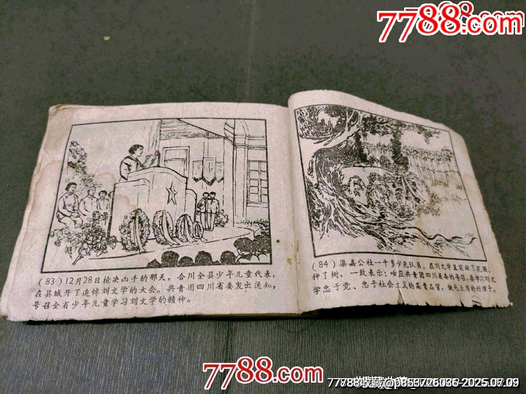 老版書—毛主席的好孩子_價(jià)格40元_第16張_7788收藏__收藏?zé)峋€