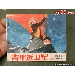 青年近衛(wèi)軍（中）