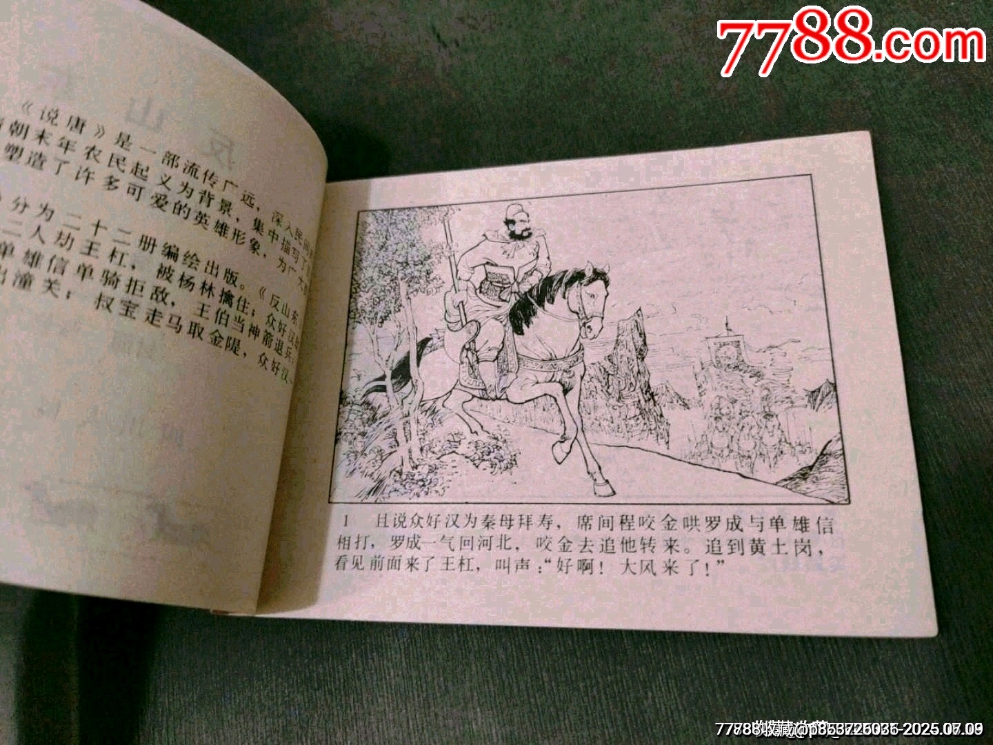 反山東（缺本）_價(jià)格21元_第5張_7788收藏__收藏?zé)峋€