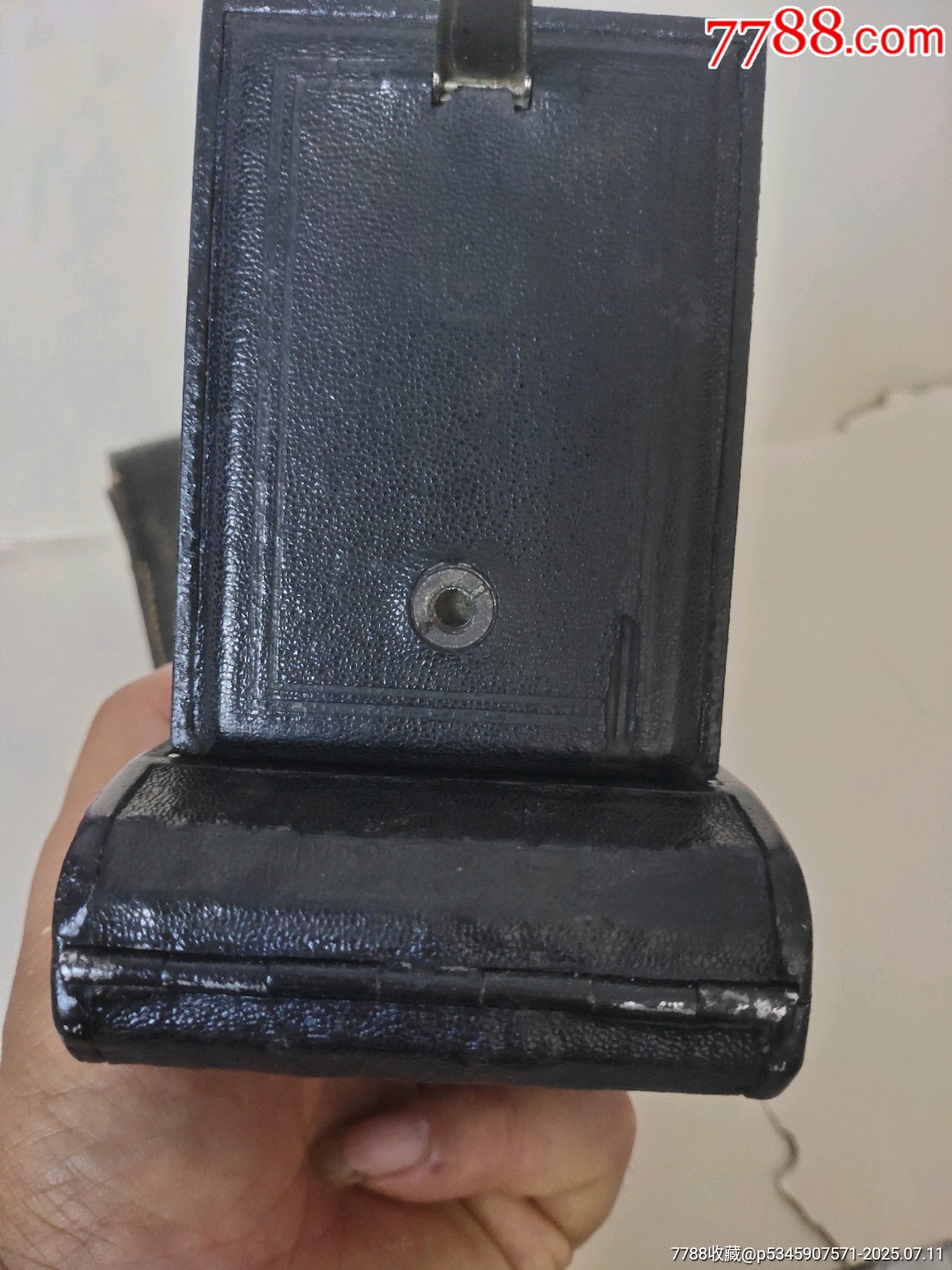 罕見蔡司6X9德國制漢字相機，蔡司漢字相機，_價格3600元_第6張_7788收藏__收藏熱線