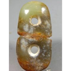 双连壁_其他玉石/玉器_配件图片_收藏价格_7788钟表收藏