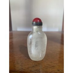 鼻煙壺　周楽元作　張作霖大人 鼻煙壺 周楽元作 張作霖大人 異常