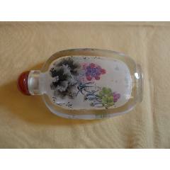 周乐元山水老鼻烟壶，特大号8203;_旧鼻烟壶_鑫淼祥古玩店【7788