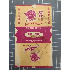 玫瑰煙標(biāo)_西門收藏品書店