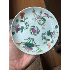 清代花鳥茶壺 uk100g，純銀泡茶壺花鳥雕金（小）約0.1L, 銀壺