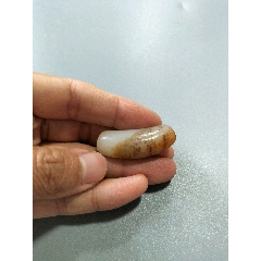 中国文玩 和田黄玉「元宝童子」６２ｍｍ 中国文玩 和田黄玉「元宝童子」62mm 彫刻