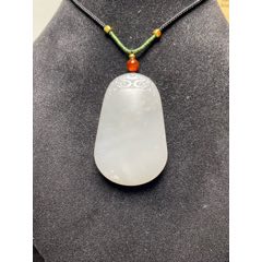 清代和田玉雙歡 49266076.jpg