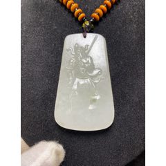 清代和田玉雙歡 49266076.jpg