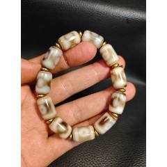 tamago 瑪瑙 如意天珠 8-58 tamago様専用 瑪瑙 如意天珠 8-58