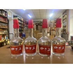 2001年，五粮液，52度，500ML装-老酒收藏-7788旧书网