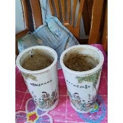 民国精品一流壶型新粉彩花鸟茶壶民国茶壶民国壶_旧瓷器_丁一晚清