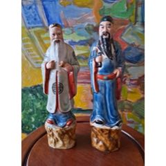 中国　民国期　粉彩花鳥紋茶入　小壺　天津豫盛號出品　送料込み0926 中国 民国期 粉彩花鳥紋茶入 小壺 天津豫盛號出品 送料込み0926