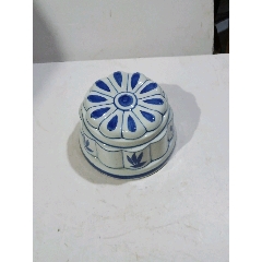 青華 青花 香炉 清青花双龙纹香炉-青花瓷-7788红宝书