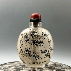 鼻煙壺 鼻煙壺- 艺术品- Feng Chun Ma