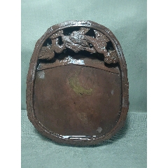 大个紫端砚板-端砚-7788红宝书