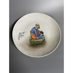 567，极细路精品，粉彩，花卉纹，方瓶_旧瓷器_永福堂之精品馆