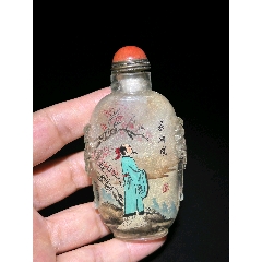 乾隆年製 樓鼻煙壺 方寸之間：鼻煙壺中的微觀世界| 中國藝術品| 蘇富比