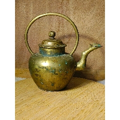 清代名家精品铜壶_铜壶/铜瓶_博古状元老货店【7788红宝书】