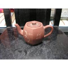 古美術　紫砂急須【荆溪惠孟臣】在銘 古美術 紫砂急須【荆溪惠孟臣】在銘