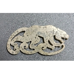 汉代高古玉六方铭文勒子_其他玉石/玉器_图片鉴赏_收藏价值_7788