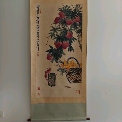 佚名作品_花鸟国画原作_收藏价格_交易出手_7788人民币收藏