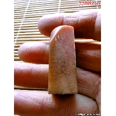 天然福建寿山石田黄石印章狮子印章文房四宝摆件金石篆刻_寿山石_