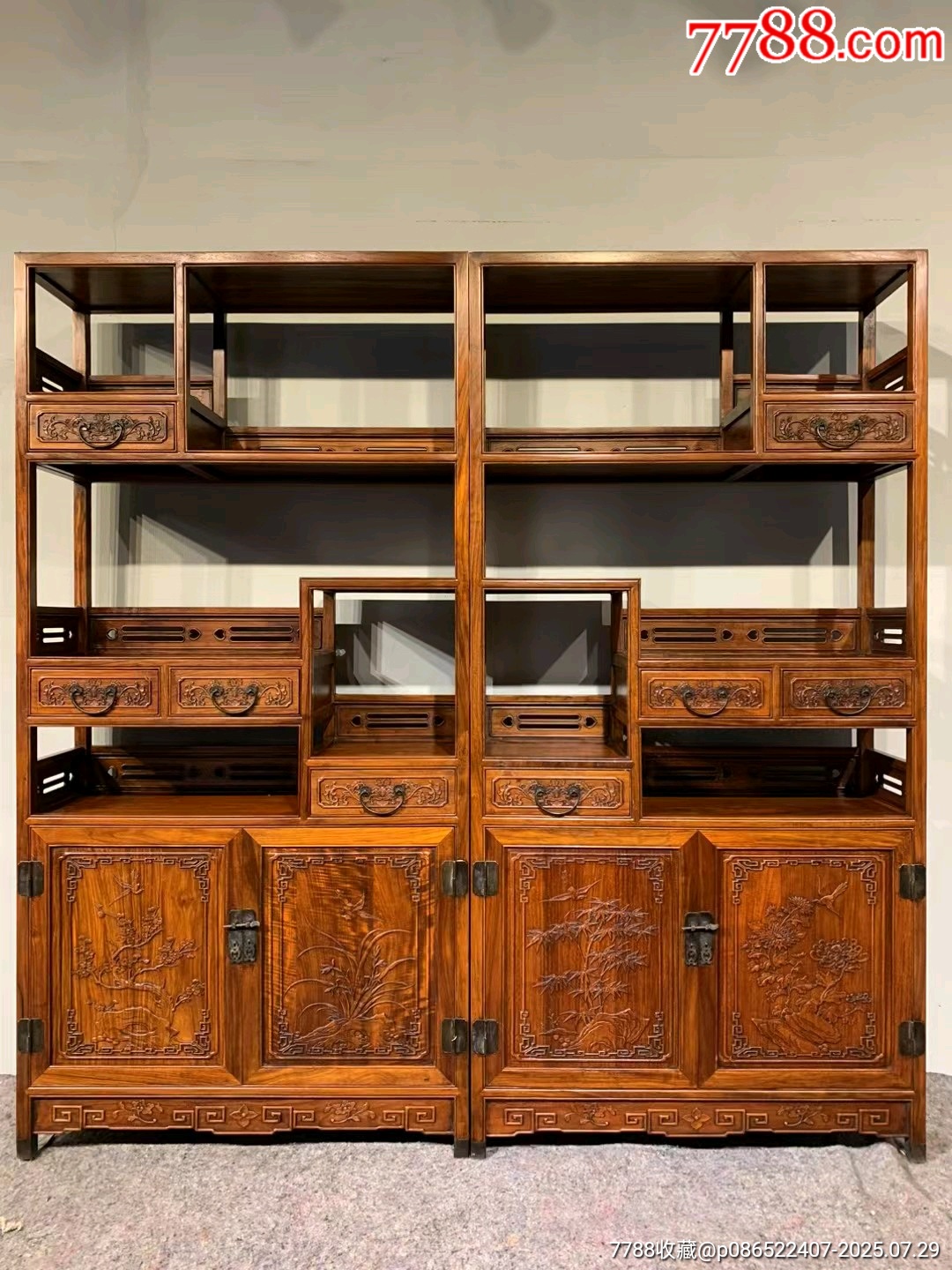 中国 稀少清代黄花梨 古董家具 artthema-chinese-antiques-