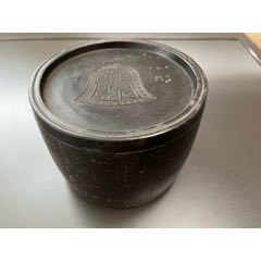 民国蟋蟀盆许元顺造蛐蛐罐_虫罐/虫盆_作品图片_收藏价格_7788纸艺