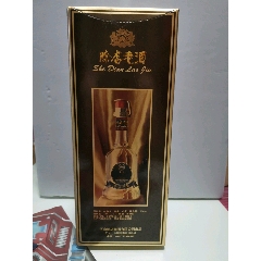 中国酒　酒　白酒 五粮液 一帆风顺 2000年 未开封 约2000年五粮液-祝君一帆风顺1瓶52度500ml浓香型白酒收藏【鼎E