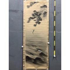 中国古美術・鹰 四条屏画芯・李苦禅印款・水墨画・純手描き・書道品・宣紙・水印付き Amazon.co.jp: 珍蔵 中国近代画家 李苦禅 赤峰立鷹図 手描き