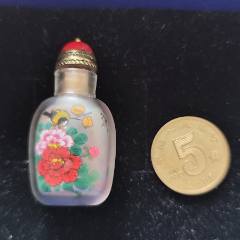 周乐元山水老鼻烟壶，特大号8203;_旧鼻烟壶_鑫淼祥古玩店【7788