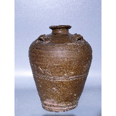 宋代香炉此器型规整，做工精美，空间装饰摆放使用-黄釉瓷-7788旧书网