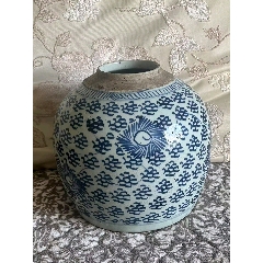 清代老瓷器老鼻烟壶古董老货真品大清雍正年制青花釉里红十二生肖